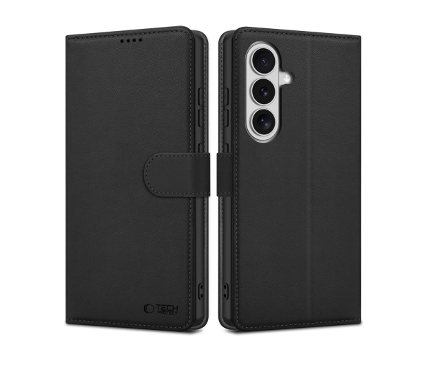 Tech-Protect Wallet Galaxy S26 Black - 1500298 - zdjęcie